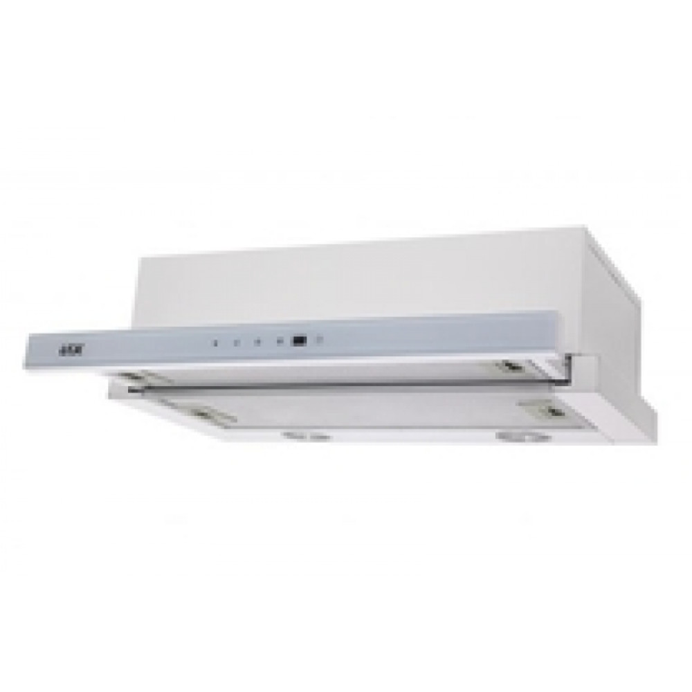 Встраиваемая вытяжка LEX inbox bl 500 white