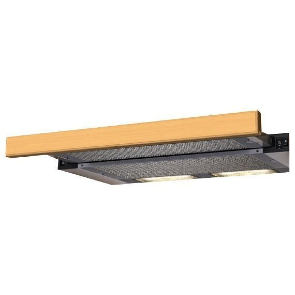 Вытяжка KRONASTEEL kamilla wood 600 2m
