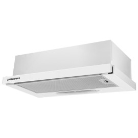 Встраиваемая вытяжка Maunfeld VSLight50 белый