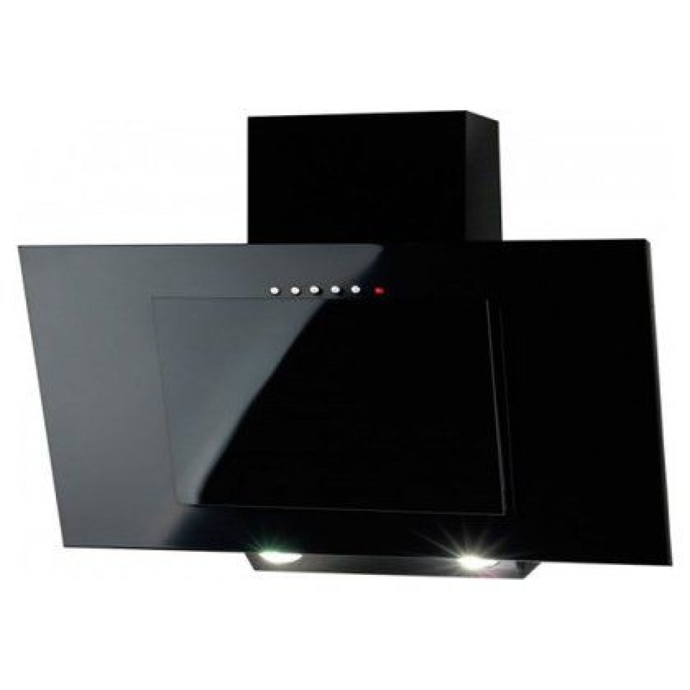 Вытяжка MAUNFELD tower g 90 black