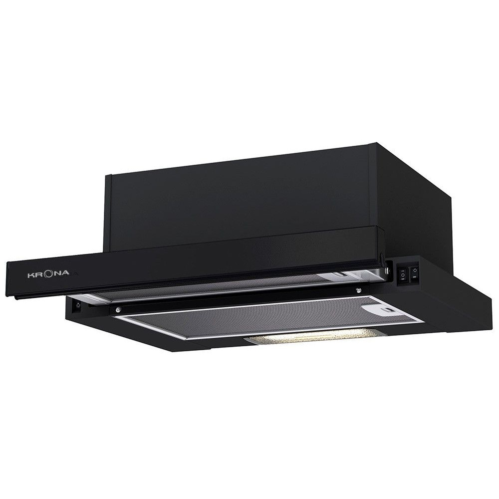 Вытяжка KRONA Kamilla 450 BL (1 мотор)