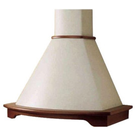 Вытяжка купольная ELICA corallo 90 wh f/ciliegio