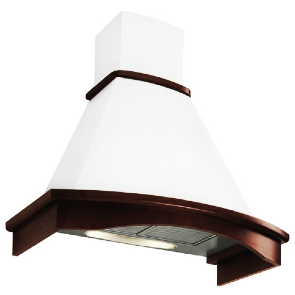 Вытяжка FALMEC MIMOSA GOFRA UNPAINTED 90 CMIN90.00#FRAT461F