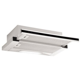 Вытяжка DELONGHI kd-tgr 60 bl