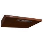 Подвесная вытяжка KONIGIN Tiara Brown 50
