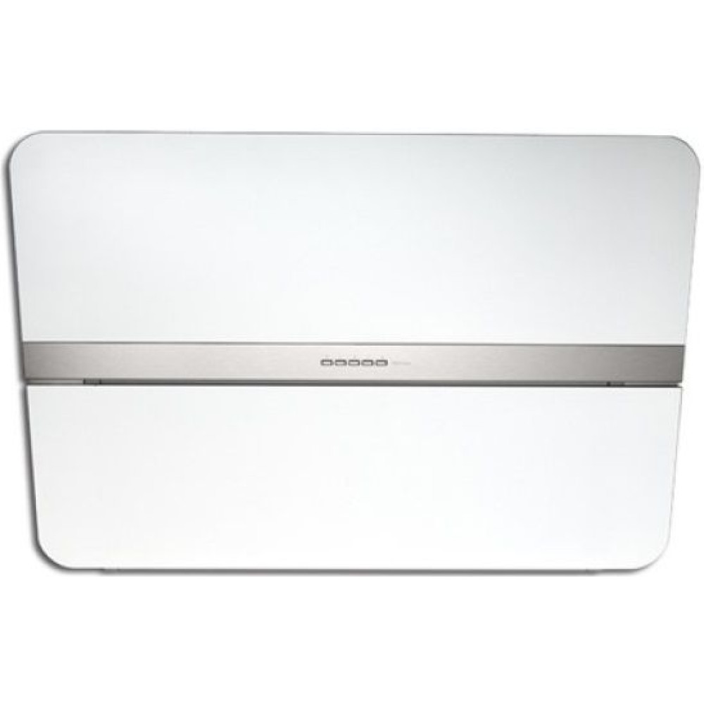 Вытяжка FALMEC Flipper 85 NRS P.E. Vetro Bianco CFPN85.E2P2#ZZZF490F