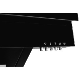 Вытяжка MONSHER METZ 60 Noir