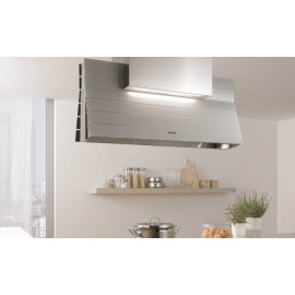 Вытяжка MIELE da 5000 d сталь