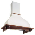 Вытяжка FALMEC iris gardenia 90 rovere (600) s