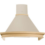 Вытяжка MBS Iris 190 White