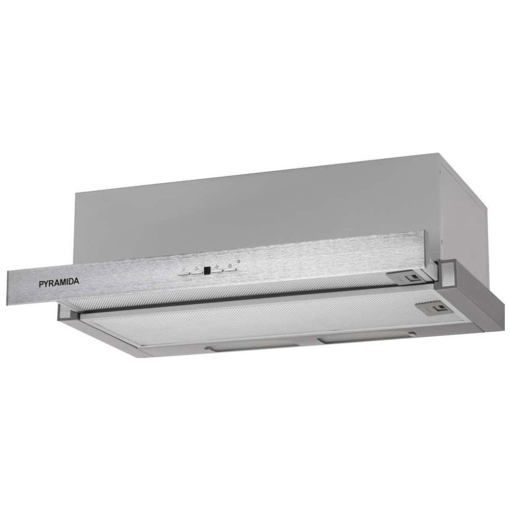 Встраиваемая вытяжка Pyramida TL 50 SYE 15 inox