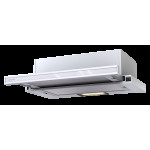 Встраиваемая вытяжка Kronasteel KAMILLA 600 GLASS WHITE (2М)