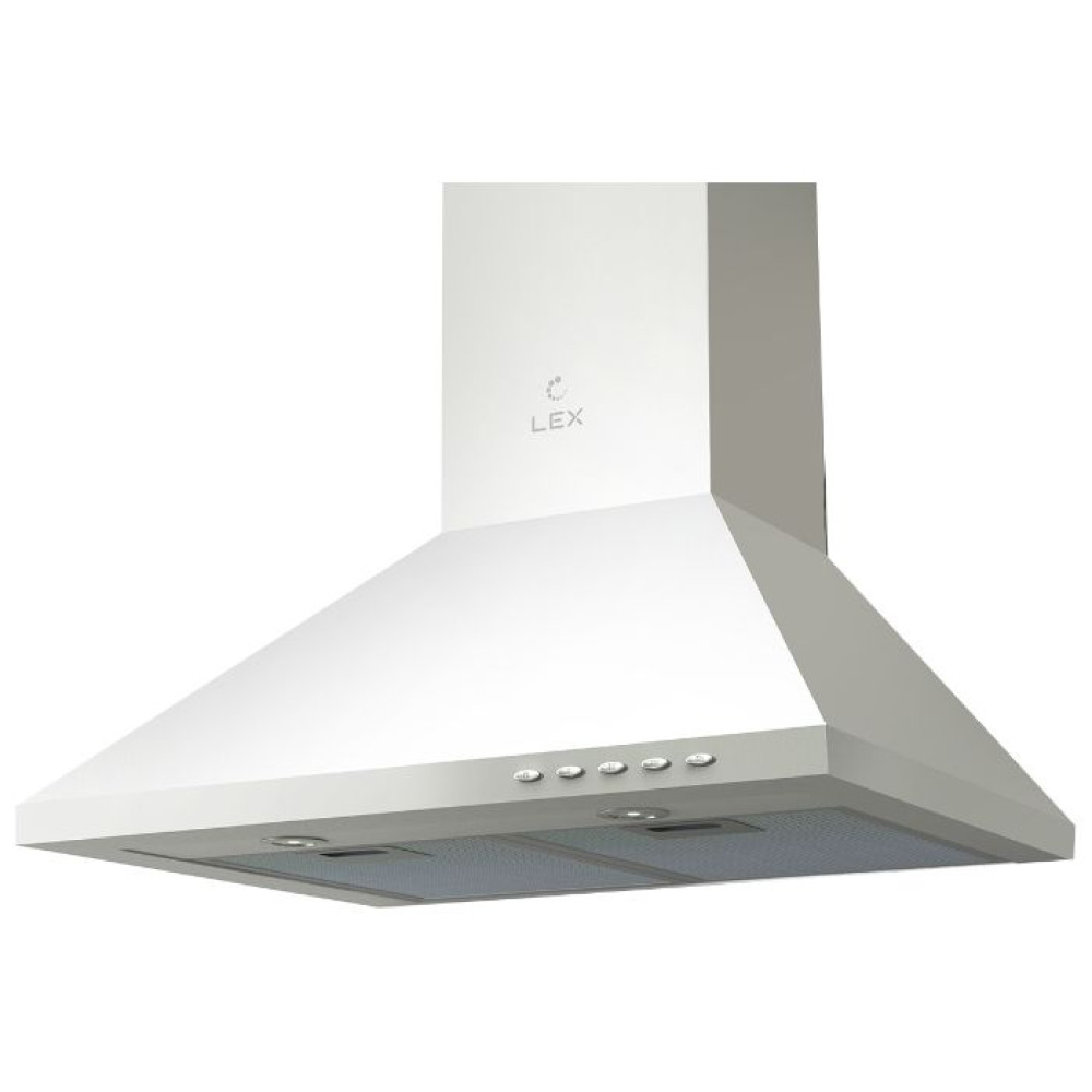 Вытяжка LEX BISTON ECO 500 WHITE