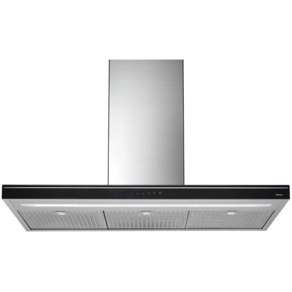 Вытяжка FALMEC Luce Isola Glass Black 90 CLHI90.00P6#ZZZN491F
