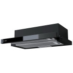 Встраиваемая вытяжка Lex Hubble G 2M 600 Black