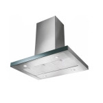 Вытяжка Faber Look Isola BRS X/V A90 нержавеющая сталь