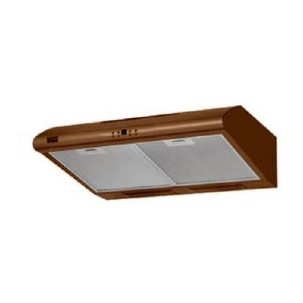 Вытяжка KRONASTEEL luci 500 3p brown
