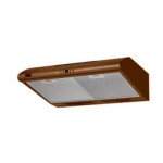 Вытяжка KRONASTEEL luci 500 3p brown