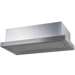 Вытяжка AKPO WK-7 Light eco glass 50 серый