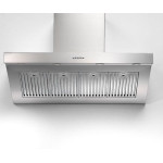 Вытяжка ILVE AGQ-150 нержавеющая сталь