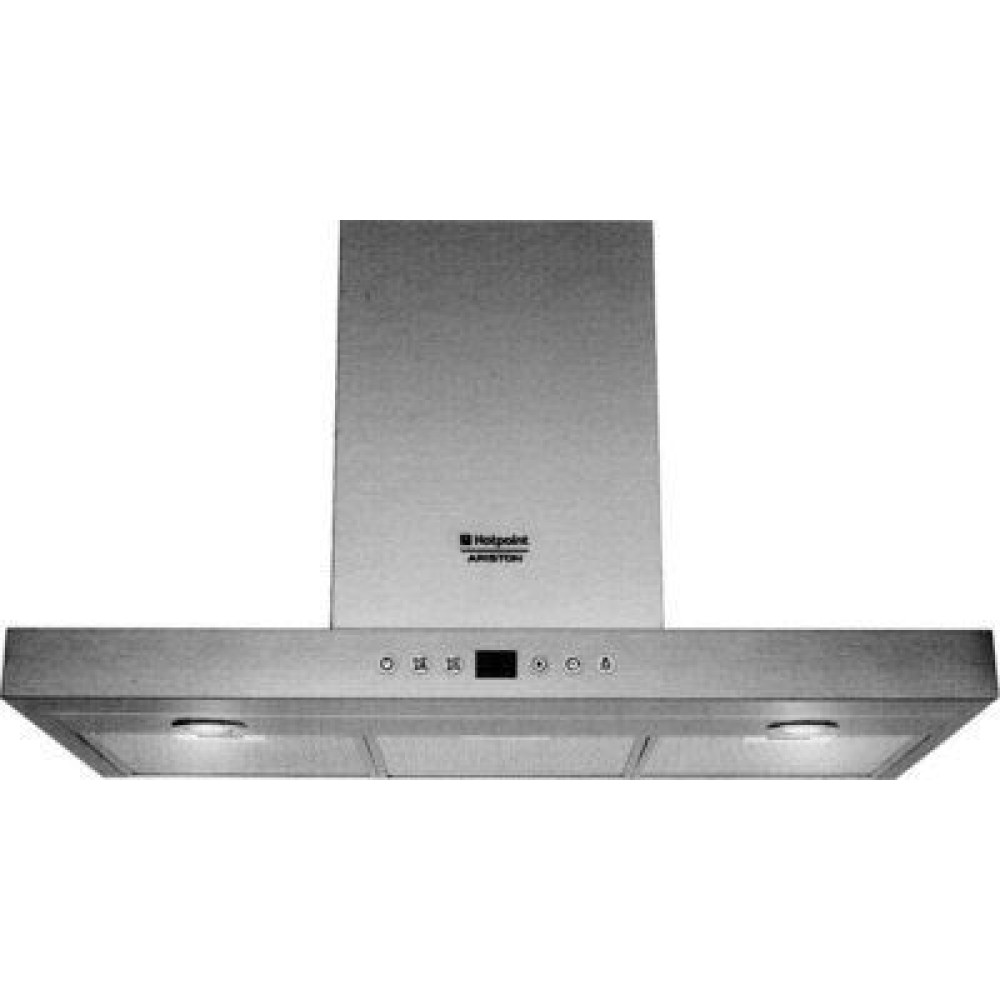 Вытяжка HOTPOINT-ARISTON hnb 9.8 adi x /ha