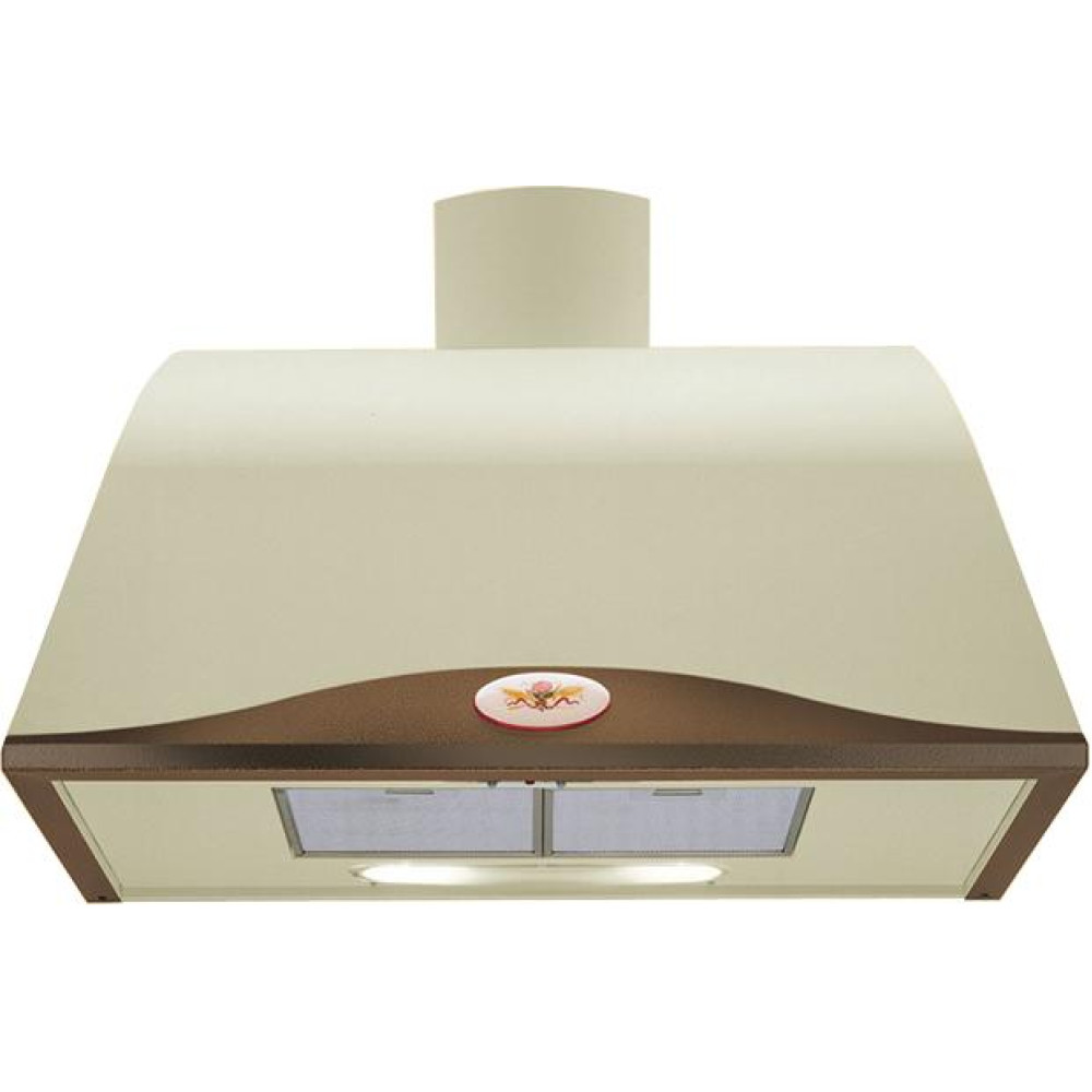 Вытяжка FALMEC Ginevra Tile Ivory 90 CGTN90.00#OTAW461F