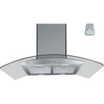 Вытяжка MBS zinnia 190 island glass