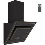 Вытяжка MBS LAVANDA 160 BLACK GLASS