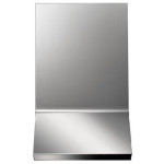 Вытяжка FALMEC rialto 55 inox h100 (800) ecp