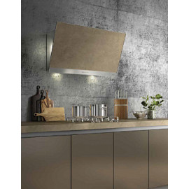 Вытяжка Falmec TRIM 90 ceramic concrete blend