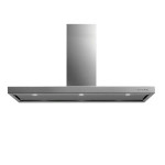 Вытяжка FALMEC plane top isola 90 inox (800) ecp