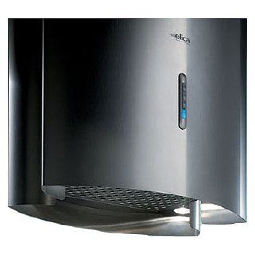 Вытяжка островная ELICA menhir soft light ix/a
