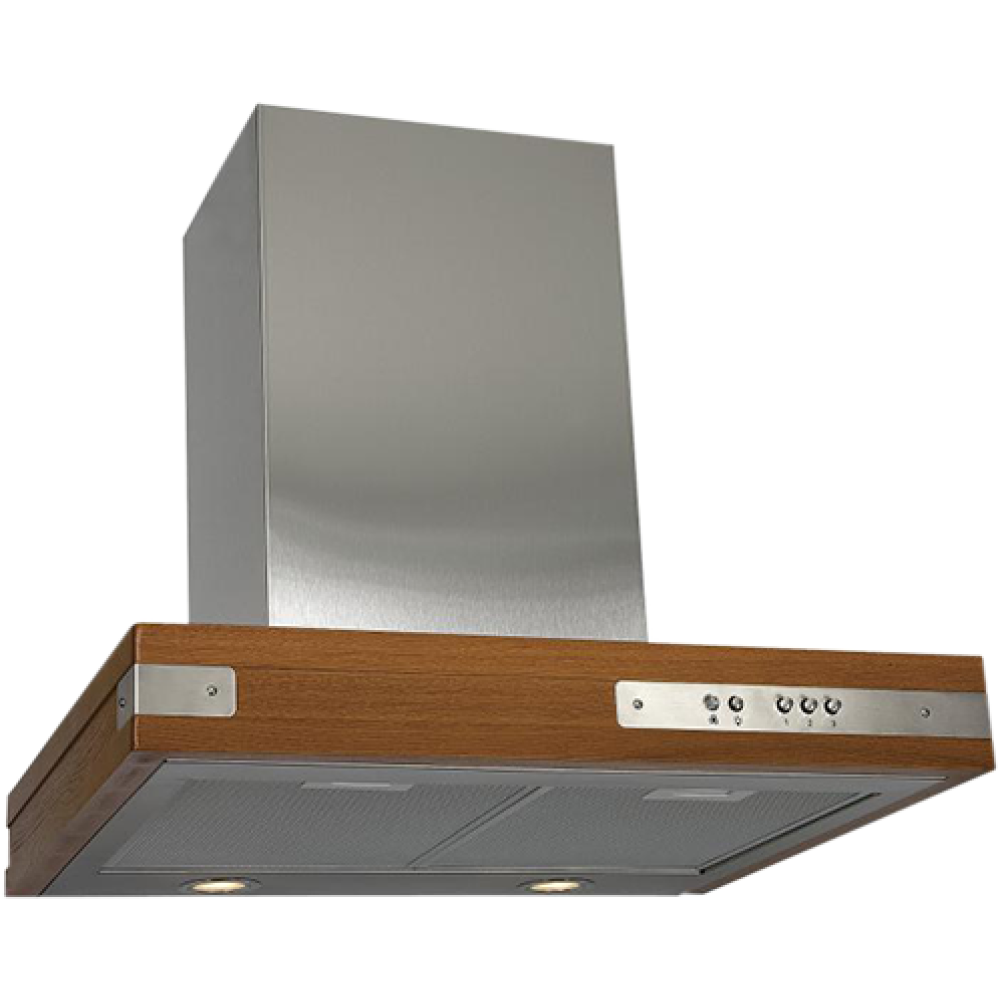 Вытяжка ELIKOR ПАТИО 60Н-650-К3Г НЕРЖ/ДУБ КОР.