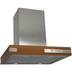 Вытяжка ELIKOR ПАТИО 60Н-650-К3Г НЕРЖ/ДУБ КОР.