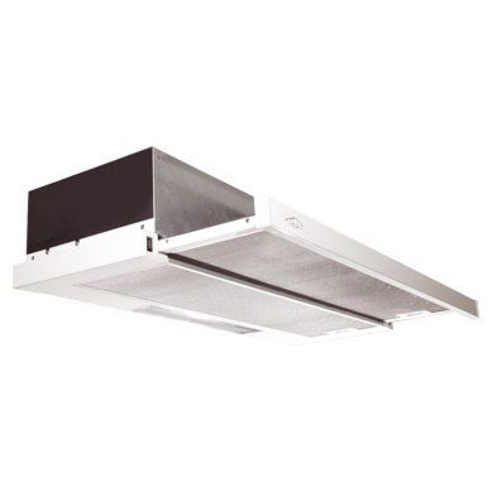 Вытяжка MBS ARALIA 250 WHITE GLASS