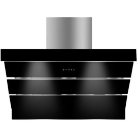 Вытяжка AKPO wk-9 solano 90 черное стекло