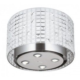 Вытяжка FABER 110.0157.235 LUXIA (SET)