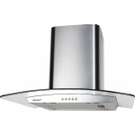 Вытяжка RAINFORD RCH-2620N Inox glass