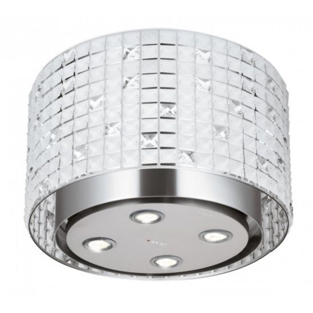 Вытяжка Faber LUXIA (SET) (состоит F-LIGHT AN4 арт.110.0160.158 + LAMPADARIO арт.419000012)