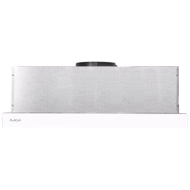 Вытяжка кухонная DACH STELA 2 60 white glass