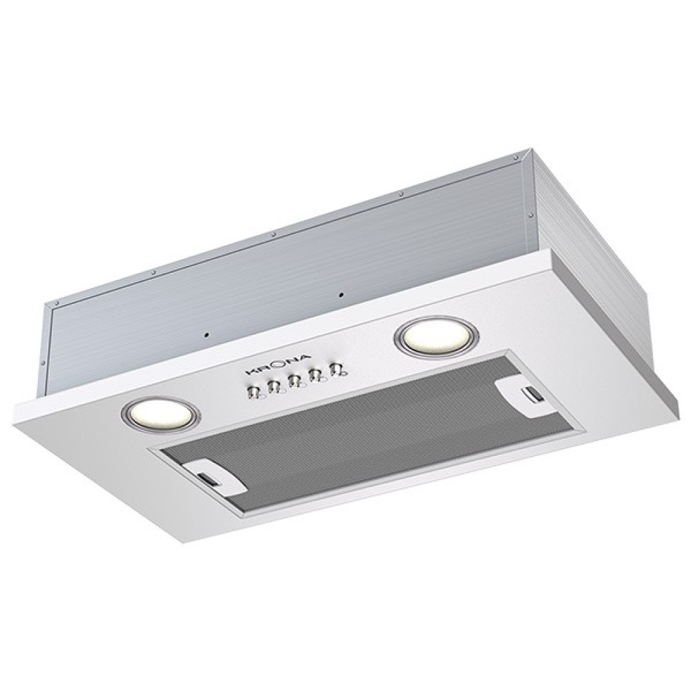 Вытяжка KRONA Selina 600 white PB