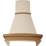 Вытяжка MBS Iris 160 Rovere White