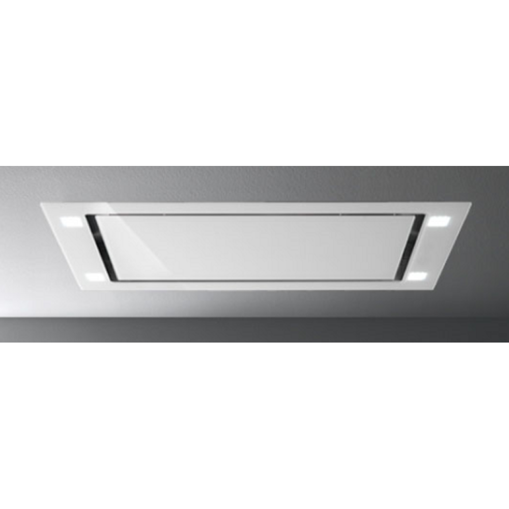 Вытяжка FALMEC SIRIO IS 90 white glass (CSJI90.E1P2#ZZZF400F)