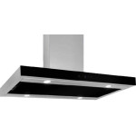 Вытяжка AKPO wk-4 feniks glass eco 50 черное стекло
