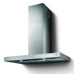 Вытяжка BEST theta 90 нерж. сталь 07pa4002