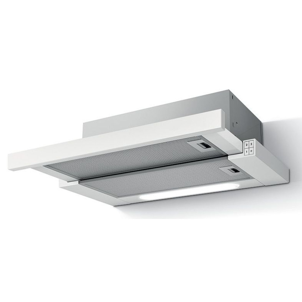 Вытяжка JET AIR AURORA LX/WH/F/60 (PRF0045669C)
