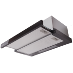 Вытяжка DACH STELA260blackglass