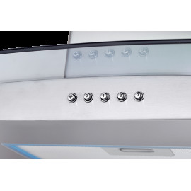 Вытяжка KUPPERSBERG kaminox 90 x 4hpb