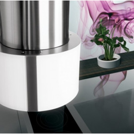 Вытяжка Faber CASSIOPEA ISOLA EG10 X/V A50 (арт.110.0157.062)