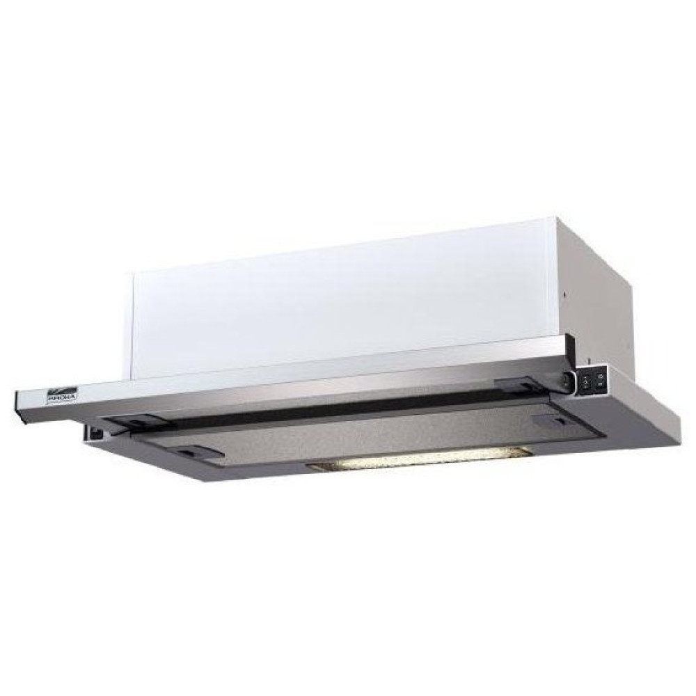 Вытяжка KRONASTEEL kamilla slim 500 inox/inox